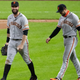 Brandon Belt and Evan Longoria are leading the Giants to glory ... so far.